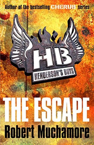 "The Escape (Henderson's Boys)" av Robert Muchamore