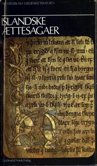 Islandske ættesagaer