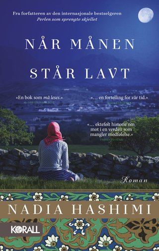 "Når månen står lavt" av Nadia Hashimi