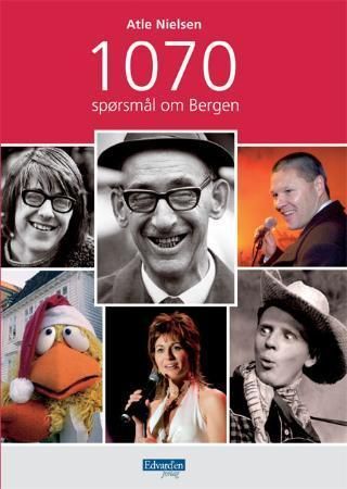 1070 spørsmål om Bergen