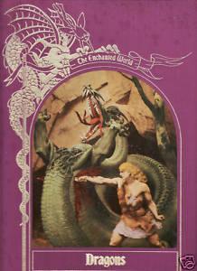 "Dragons The Enchanted World" av Time-Life Books