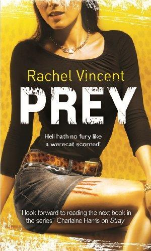 Prey (Faythe Sanders - Book 4) (MIRA)