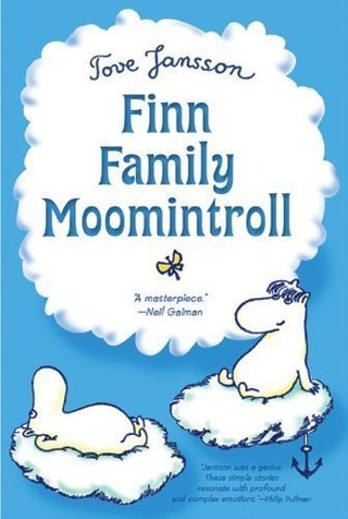"Finn Family Moomintroll (Edition Reprint) by Jansson, Tove [Paperback(2010£©]"