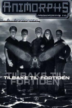 "Tilbake til fortiden" av Katherine Applegate