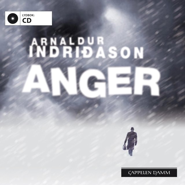 "Anger" av Arnaldur Indriðason