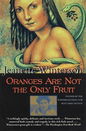 "Oranges are not the only fruit" av Jeanette Winterson