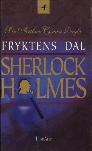 "Sherlock Holmes og fryktens dal" av Arthur Conan Doyle