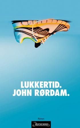 "Lukkertid - roman" av John Rørdam