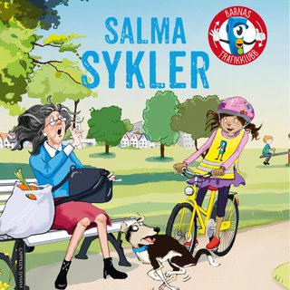 "Salma sykler" av Carsten Flink
