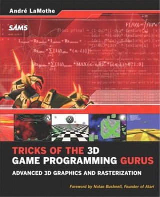 "Tricks of the 3D Game Programming Gurus" av Andre LaMothe