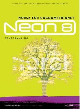 Neon 8 - tekstsamling