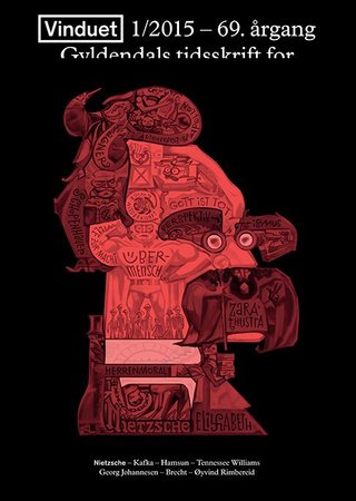 "Vinduet. Nr. 1 2015" av Preben Jordal