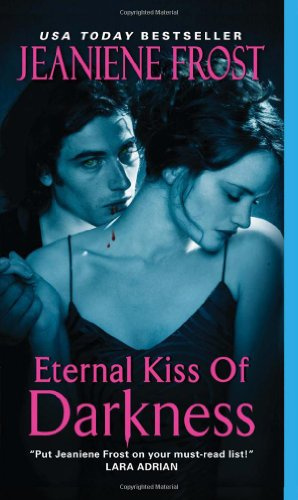 "Eternal Kiss of Darkness (Night Huntress World, Book 2)" av Jeaniene Frost