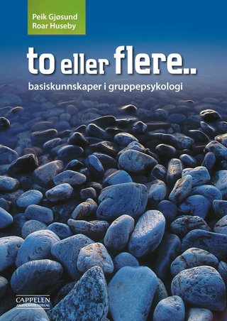 To eller flere - basiskunnskaper i gruppepsykologi