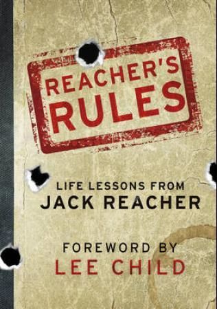 "Reacher's rules - life lessons from Jack Reacher" av Lee Child