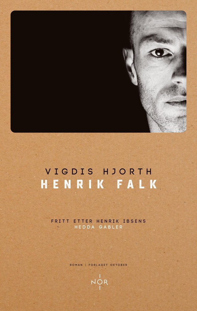 "Henrik Falk - roman" av Vigdis Hjorth