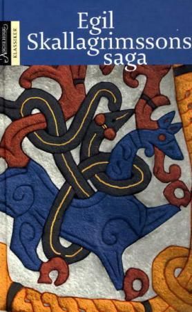 "Egil Skallagrimssons saga" av Hallvard Lie
