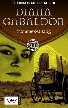 "Trommenes sang" av Diana Gabaldon