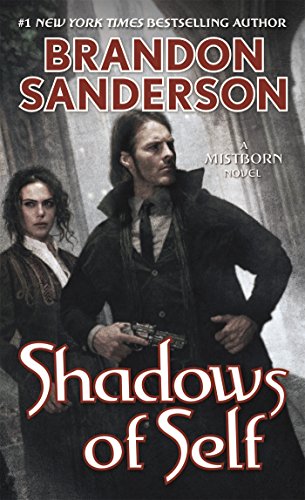 Shadows of Self - A Mistborn Novel