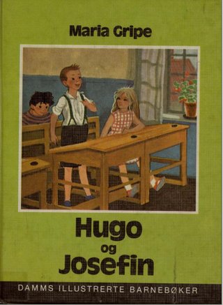 "Hugo og Josefin" av Maria Gripe