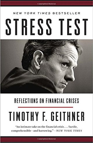Stress Test - Reflections on Financial Crises
