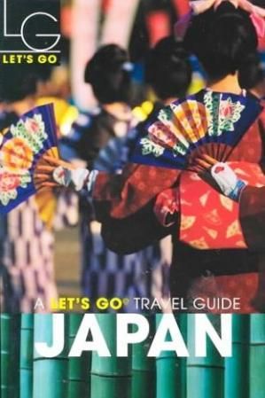 Japan 2004 - a Let's go travel guide