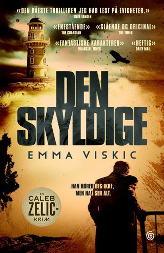 "Den skyldige" av Emma Viskic