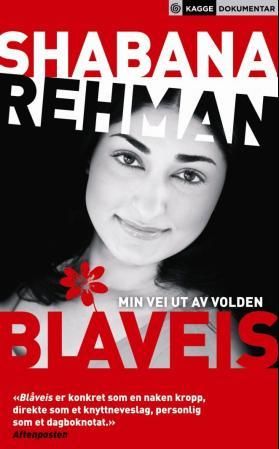 Blåveis - min vei ut av volden