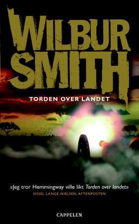 "Torden over landet" av Wilbur Smith
