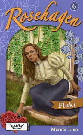 "Flukt" av Merete Lien