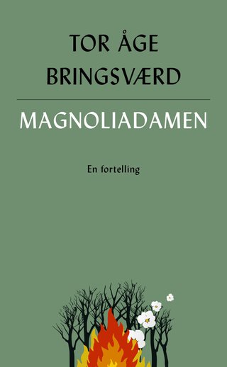 "Magnoliadamen" av Tor Åge Bringsværd