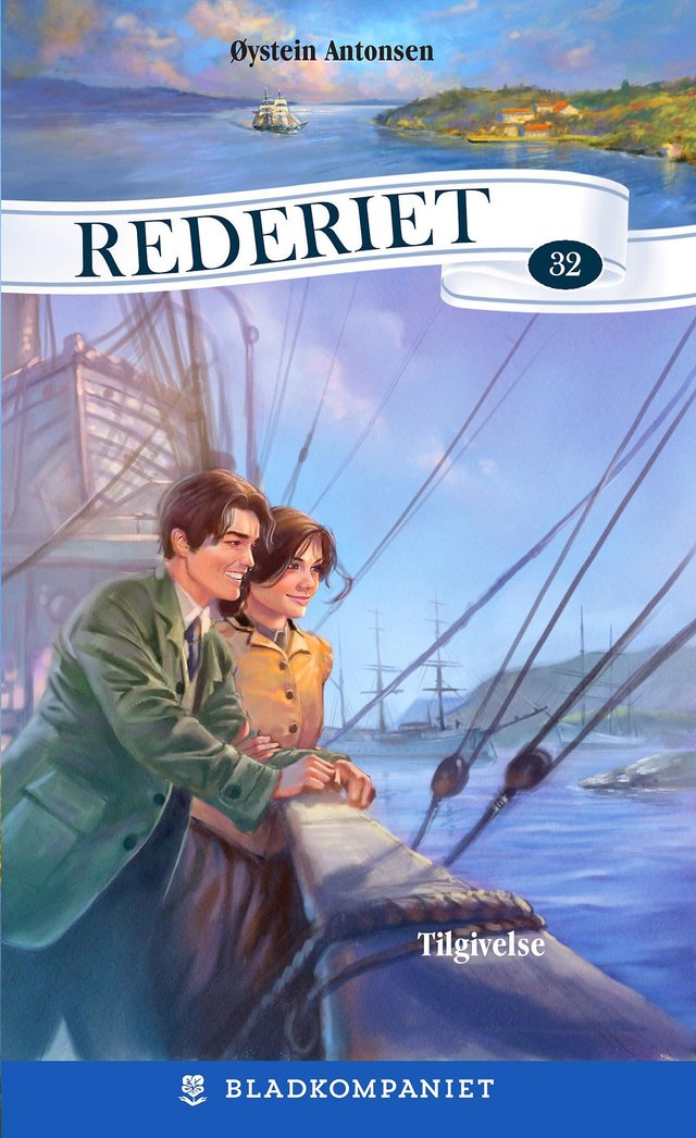 "Tilgivelse" av Øystein Antonsen