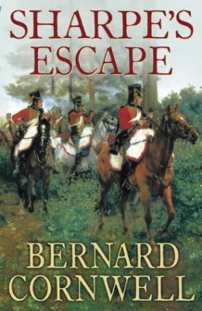 "Sharpe's escape - Richard Sharpe and the Bussaco campaign, 1810" av Bernard Cornwell