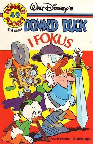 "Donald Duck i Fokus - Donald Pocket #49" av Gian Giacomo Dalmasso