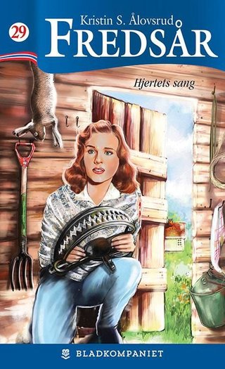 "Hjertets sang" av Kristin S. Ålovsrud