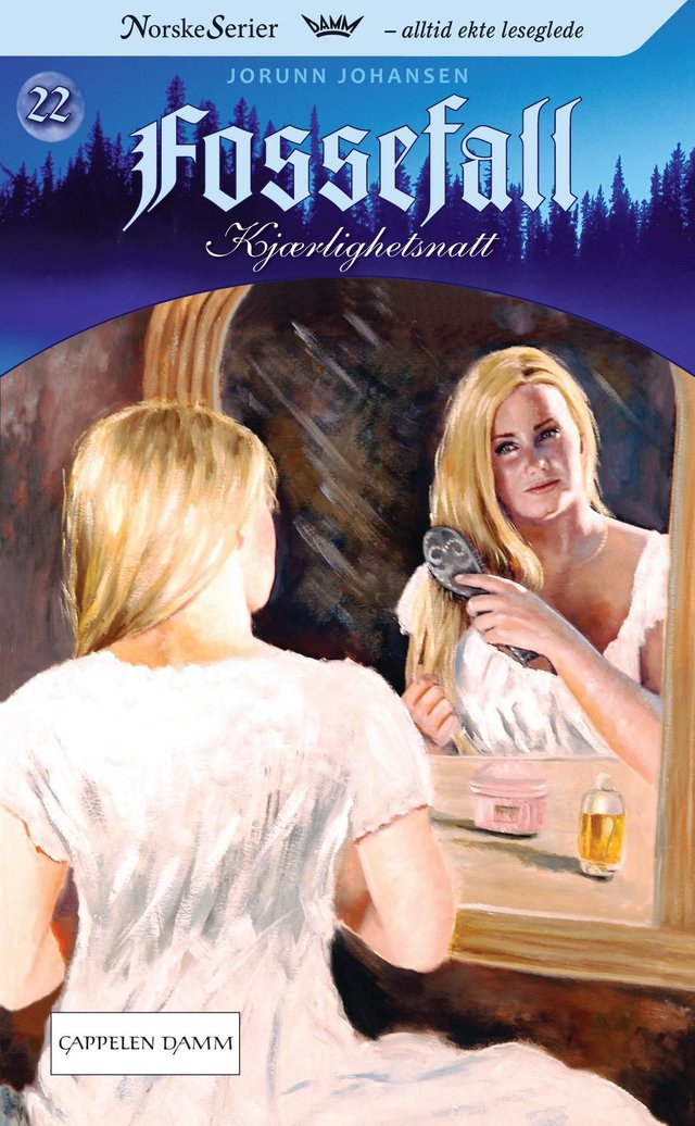 "Kjærlighetsnatt" av Jorunn Johansen