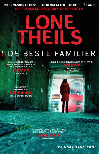 I de beste familier - en Nora Sand-krim