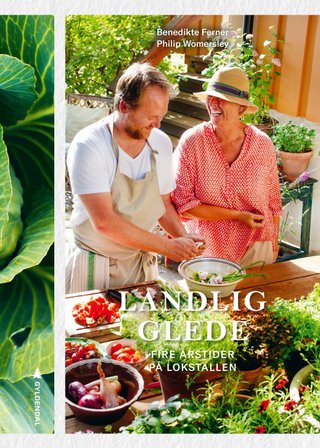 Landlig glede - fire årstider på Lokstallen