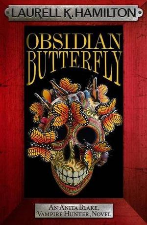 "Obsidian Butterfly (9) Anita Blake Vampire Hunter" av Laurell K. Hamilton