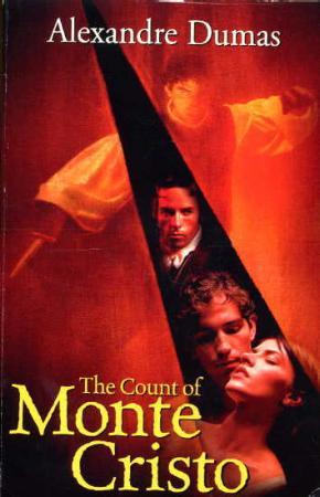 "The Count of Monte Cristo" av Alexandre Dumas