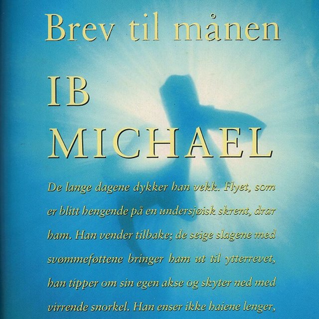 "Brev til månen" av Ib Michael
