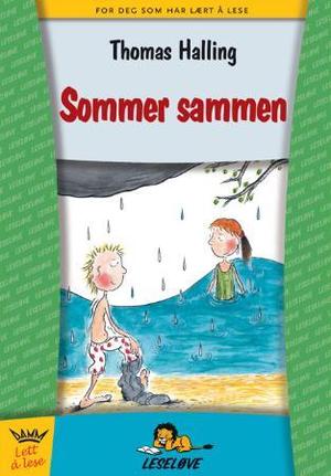 "Sommer sammen" av Thomas Halling