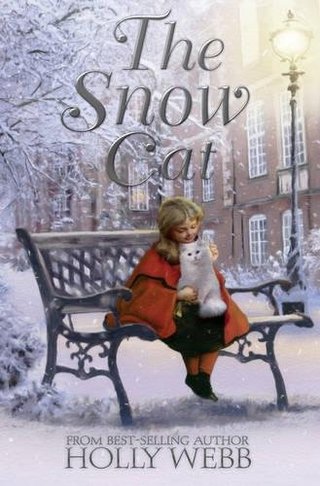 "The Snow Cat" av Holly Webb