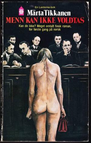 Menn kan ikke voldtas