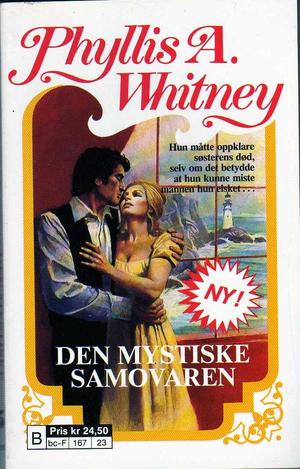 "Den mystiske samovaren" av Phyllis A. Whitney