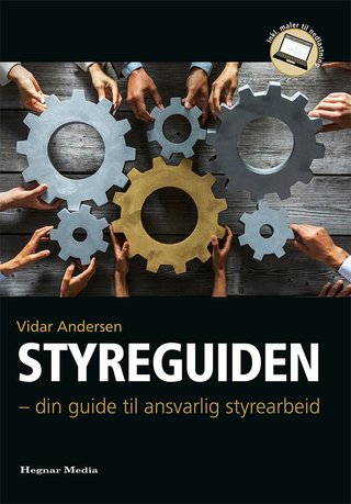 "Styreguiden" av Vidar Andersen