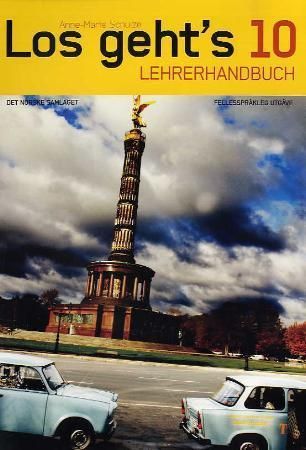 Los geht's 10 - Lehrerhandbuch