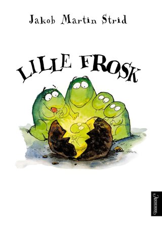 "Lille Frosk" av Jakob Martin Strid