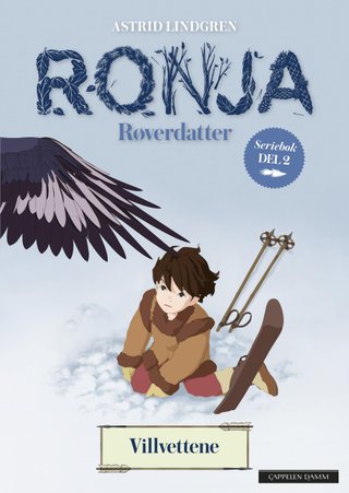 "Villvettene" av Astrid Lindgren