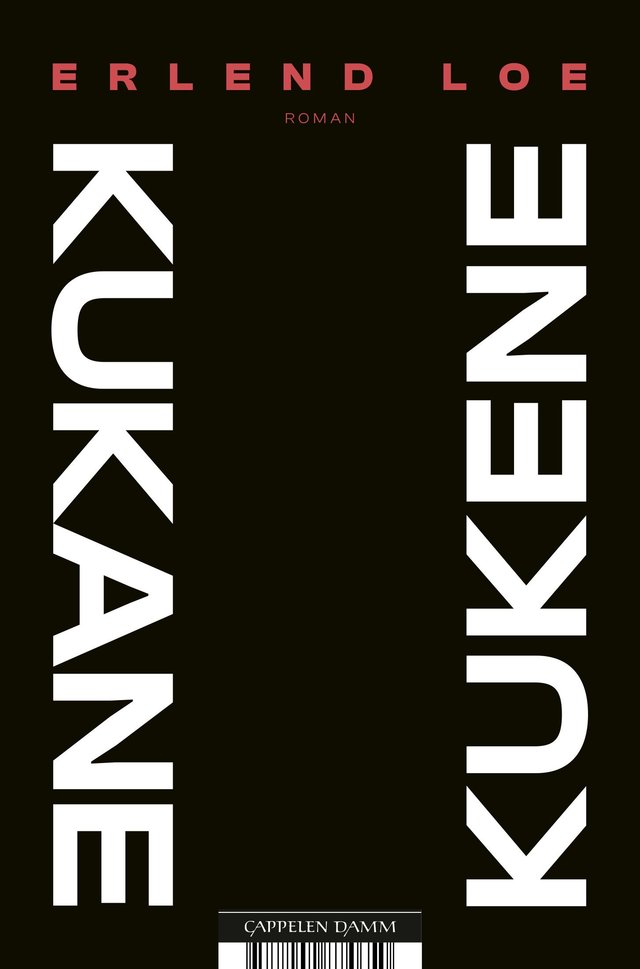 "Kukene/Kukane" av Erlend Loe